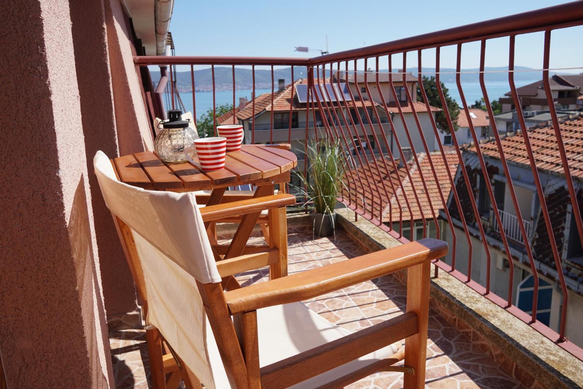 Guest House Lambovi Νεσέμπαρ Εξωτερικό φωτογραφία