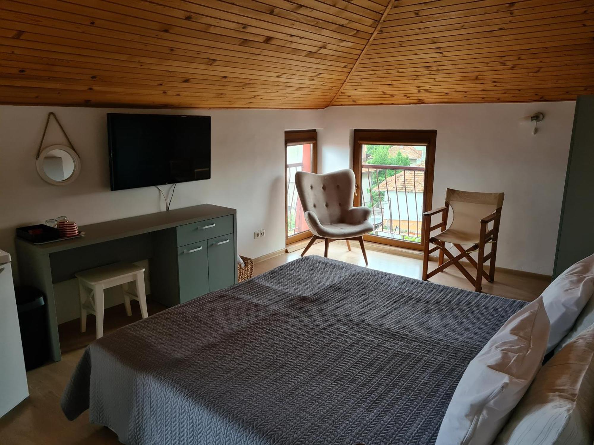 Guest House Lambovi Νεσέμπαρ Εξωτερικό φωτογραφία